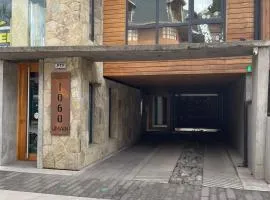 Loft luminoso
