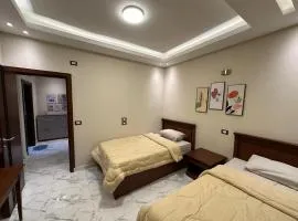 شقة فندقية في المهندسين جامعة الدول