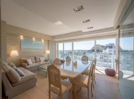 Apartment with Side Sea View & Sun Terrace