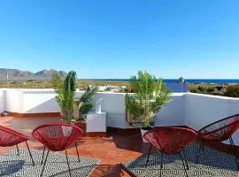 Cala Chica Suites 2 hab con vistas al mar y terraza