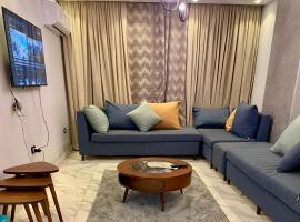 Holiday Inn Downtown - 2 BR in Mohandessin - Agouza