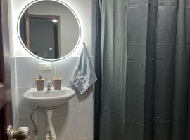 Sierra Nevada 2, haustierfreundliches Hotel in Ibarra