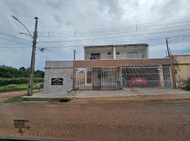 Flat hotel Victoram, kis&aacute;llatbar&aacute;t sz&aacute;ll&aacute;s Rio Branc&oacute;ban