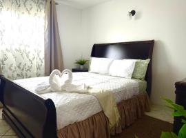 Brisas Apartment Guest House, penzion v destinaci La Quinta