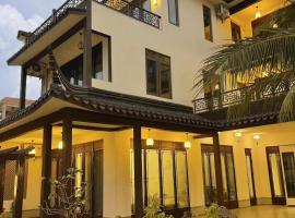 Lanyuan Xiaozhu-New Chinese Courtyard B&B, ubytování v soukromí v destinaci Lingshui