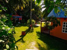 Hotel Mirador Maya Calakmul