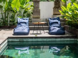 Kemari Ubud، كوخ في أوبود