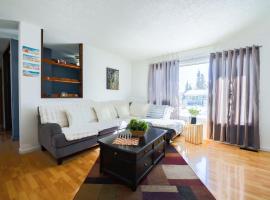 Cozy House in Haines Junction, hotel s parkovan&iacute;m v destin&aacute;cii Haines Junction