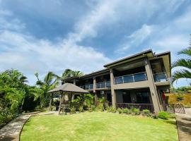 Apt 1 Great mountain views In Nadi, My Ecolodge, hotell i Nadi