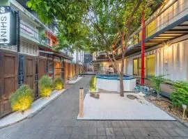 SHIN Hostel Changphuak ChiangMai