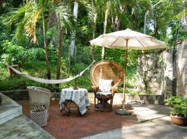 Mita Woods, lodge in Higuera Blanca