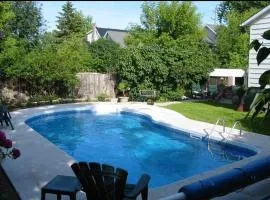In Heart of Kingston Downtown Pool Home