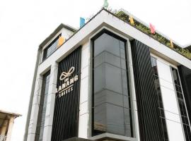 The Lanang Suites、ダバオシティのホテル