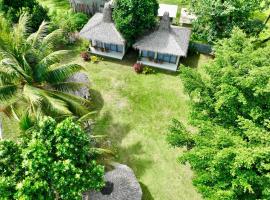 Madasari Village, campamento en Madasari