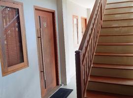 Sataria Homestay &ndash; hotel z parkingiem 