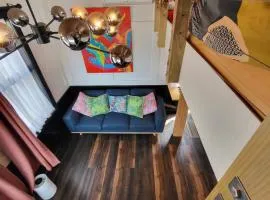 A Stone's Throw From Town Tiny Home