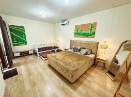 Villa Manalagi, hotel v destinácii Gandok