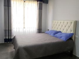 Manantial de sirenas, self catering accommodation in Tupiza