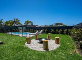 Seaside on Swan - Nespresso Beach Wifi, Hotel in Grange