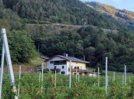 Saringerhof, hotel en Rablà