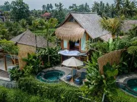 The Pulu Villas by Pramana Villas