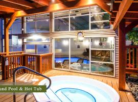 Gibsons Garden Hotel, hotel s jacuzzi v destinaci Gibsons