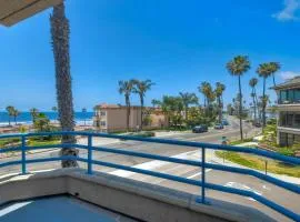 Nomad's Oceanfront Retreat 2B2B Condo