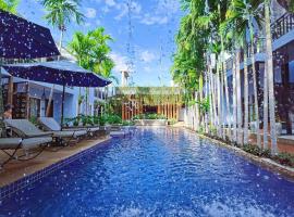 Cheata Residence, Hotel in Siem Reap