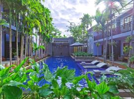 Cheata Residence, hotel en Siem Reap