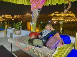 Music city homestay Jaisalmer