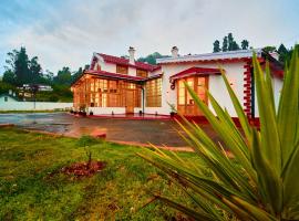 Shivvs Heritage Resort Ooty, ξενοδοχείο σε Ooty