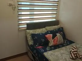 Trees Residences 1 Bedroom with Netflix and Bluetootth Karaoke Speaker with 2 mini Microphone