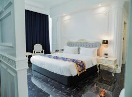 Sunday Hevea Hotel and Resort, hotel a Angeles
