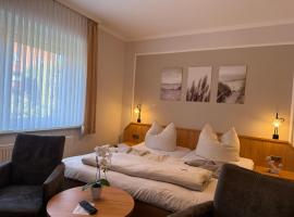 Hotel Peters, Hotel in Neuharlingersiel
