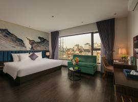 Westlake Suites Xuan Dieu, hotel u Hanoju