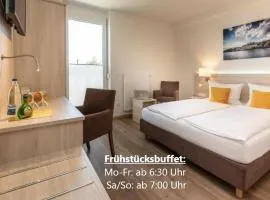 Hotel Am Wiesenweg l 24h check-in