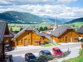 Komfortables Ferienhaus in Sankt Margarethen Im Lungau mit Eigener Sauna
