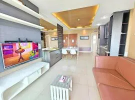 Strategic 3BR Thamrin Residence Near Pl & GI by 2ndHome