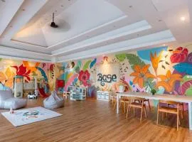 Bustle Base Coliving and Coworking Space