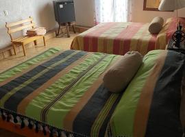 panoramica inn, hotel v destinaci Guanajuato