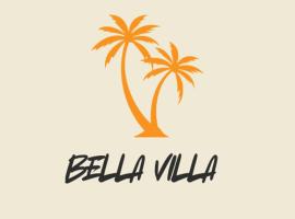 Bella Villa, vila v destinaci Pacific Harbour