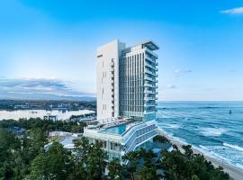 SEAMARQ HOTEL, hotel v destinaci Kangnung