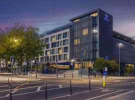 Hilton Dublin Kilmainham: Dublin şehrinde bir otel