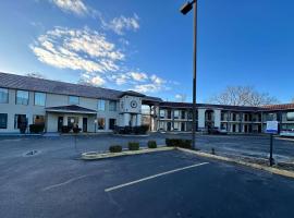 Quality Inn Ashland, hotel v destinaci Ashland
