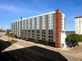 Hilton Garden Inn LAX Los Angeles Airport, hotell Los Angeleses lennujaama Los Angelese rahvusvaheline lennujaam - LAX lähedal
