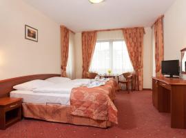 Bursztyn, bed & breakfast a Niechorze