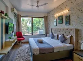 Luxury 3BHK Penthouse Near Candolim