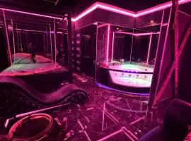 BDSM room Bydgoszcz z Balią