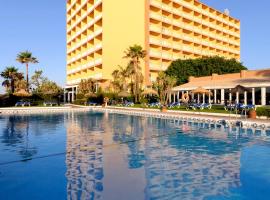 Sol Guadalmar, hotel en Málaga