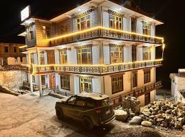Aema Spiti By StayApart, hotel v destinaci Tabo